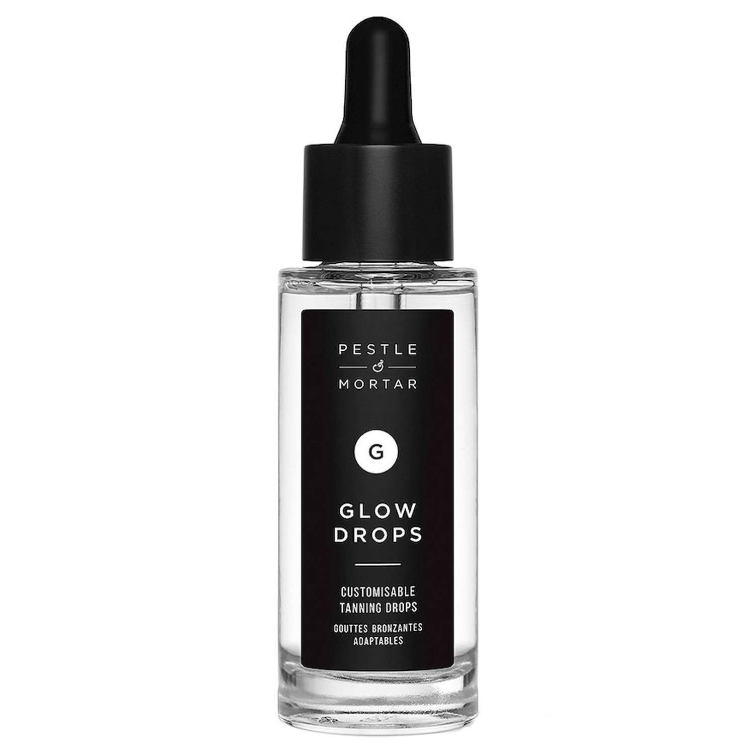Veido aliejaus lašai „Pestle & Mortar“ – 30 ml