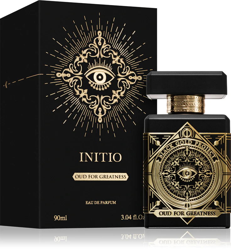 Initio Parfums Privés Oud for Greatness eau de parfum unissex