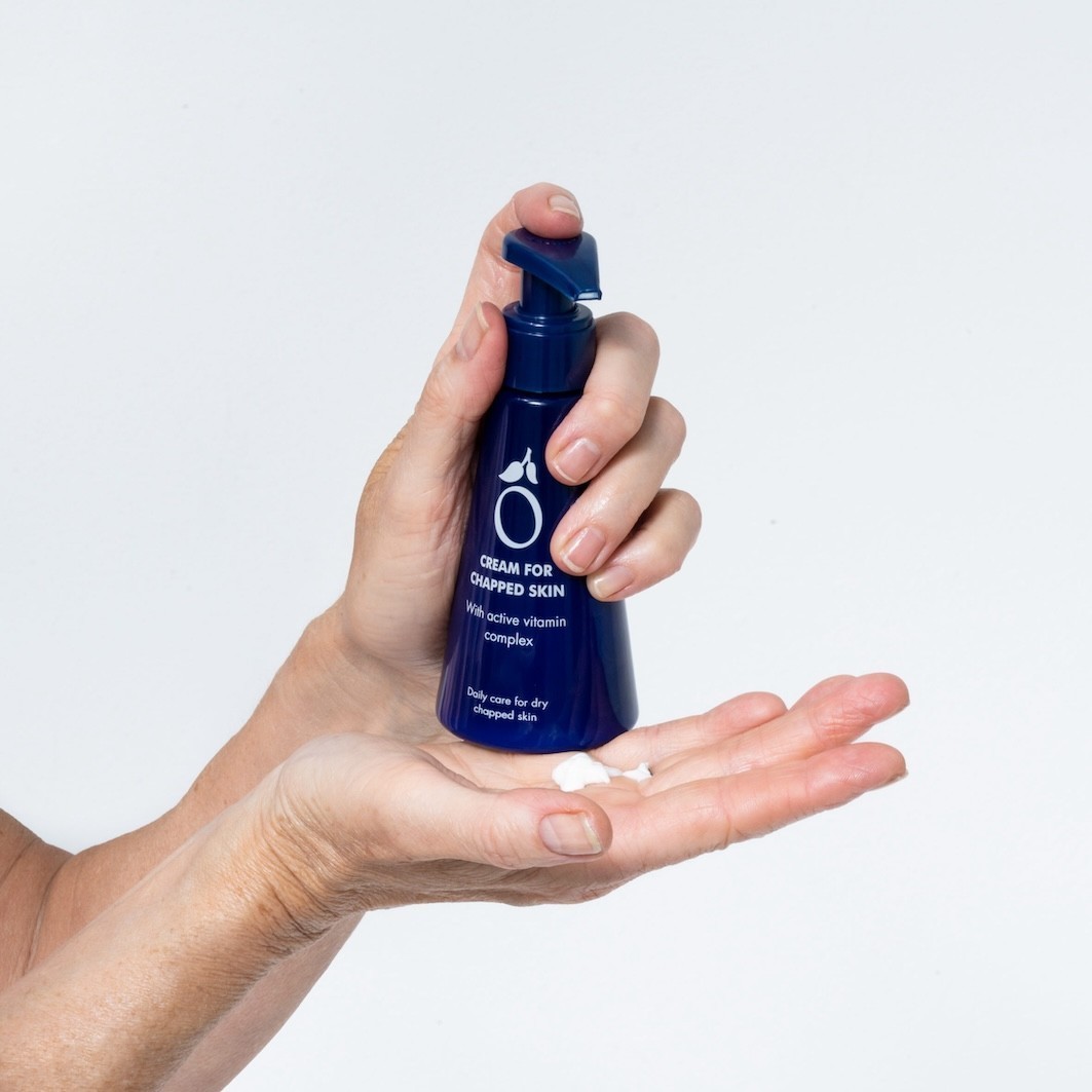 Herome Cosmetics krema za ruke za suhu kožu (Krema za suhu kožu) - 120 ml
