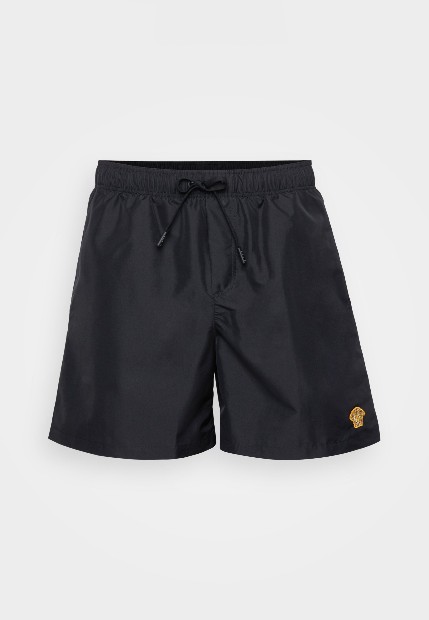 Pantaloncini da bagno Versace SWIM GOLFO MEDUSA PATCH - neri