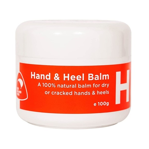 Savvy Touch Hand- und Fersenbalsam für trockene und rissige Haut, 100 g