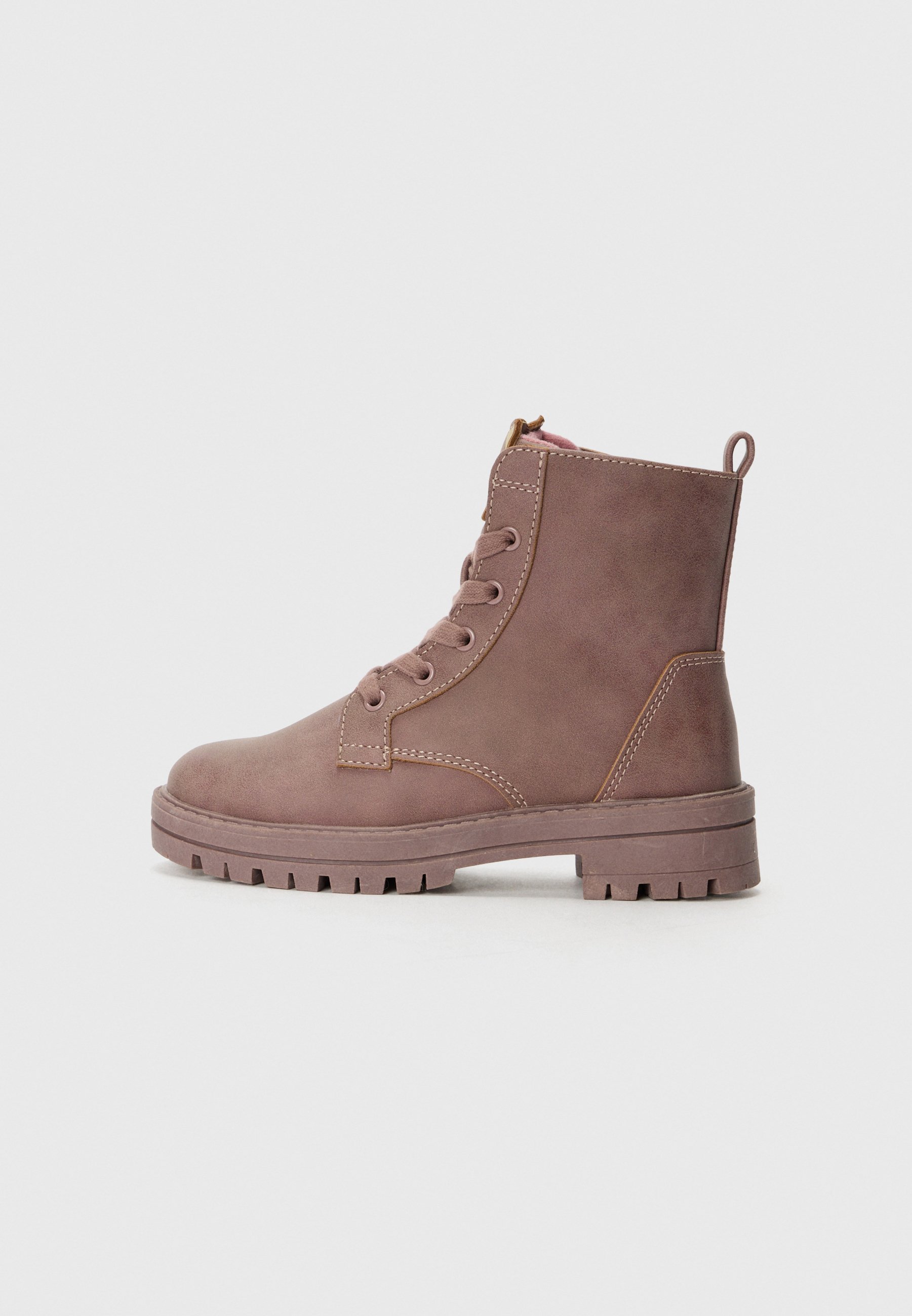 Friboo veterlaarsjes - mauve