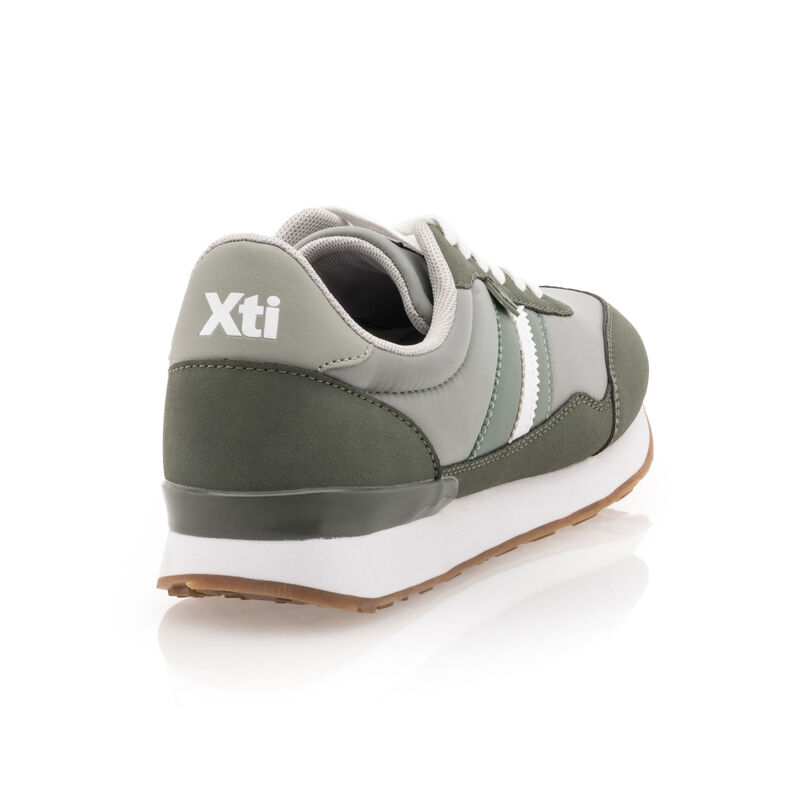 Korit / lenkkarit Homme Gris