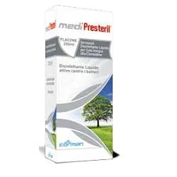 Medipresteril Germoxid vloeibaar desinfectiemiddel 250 ml