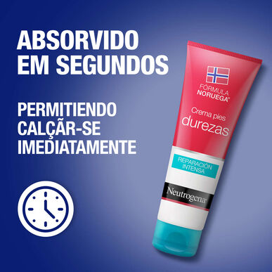 Neutrogena pēdu krēms pret tulznām, intensīvi atjaunojošs, 50 ml