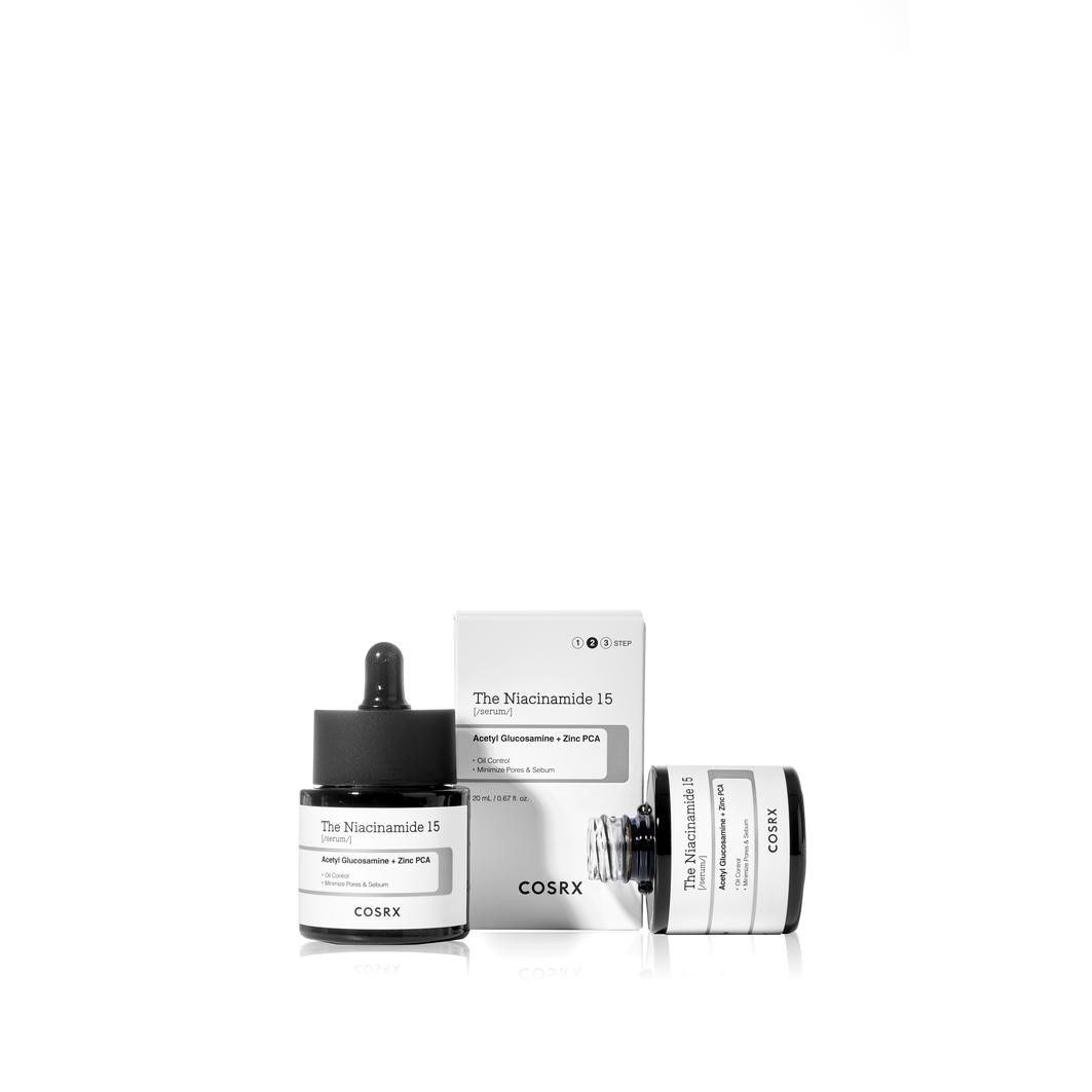 Cosrx Ampoule Serum The Niacinamide 15 Serum – 20 ml
