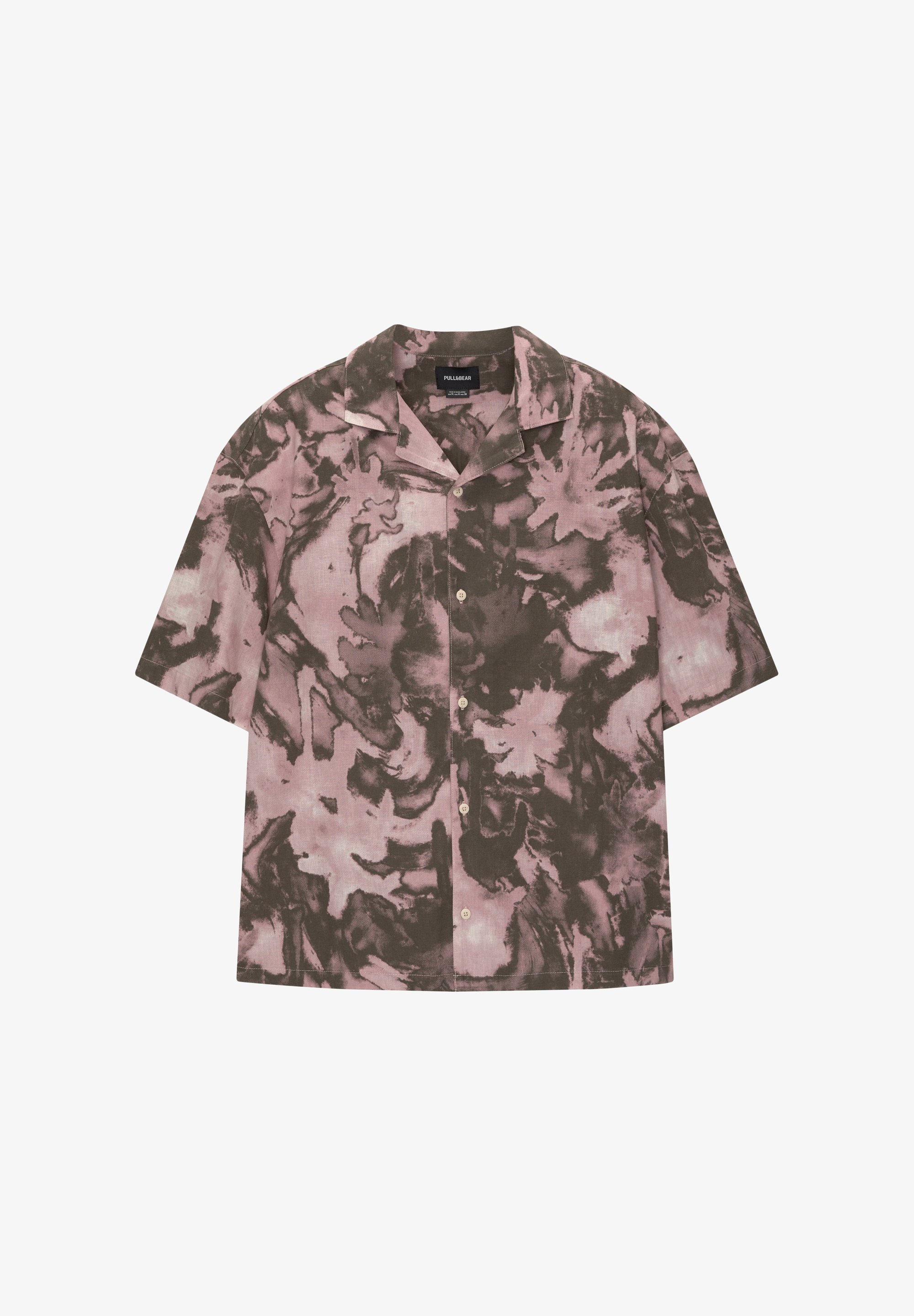 PULL&BEAR shirt - roze