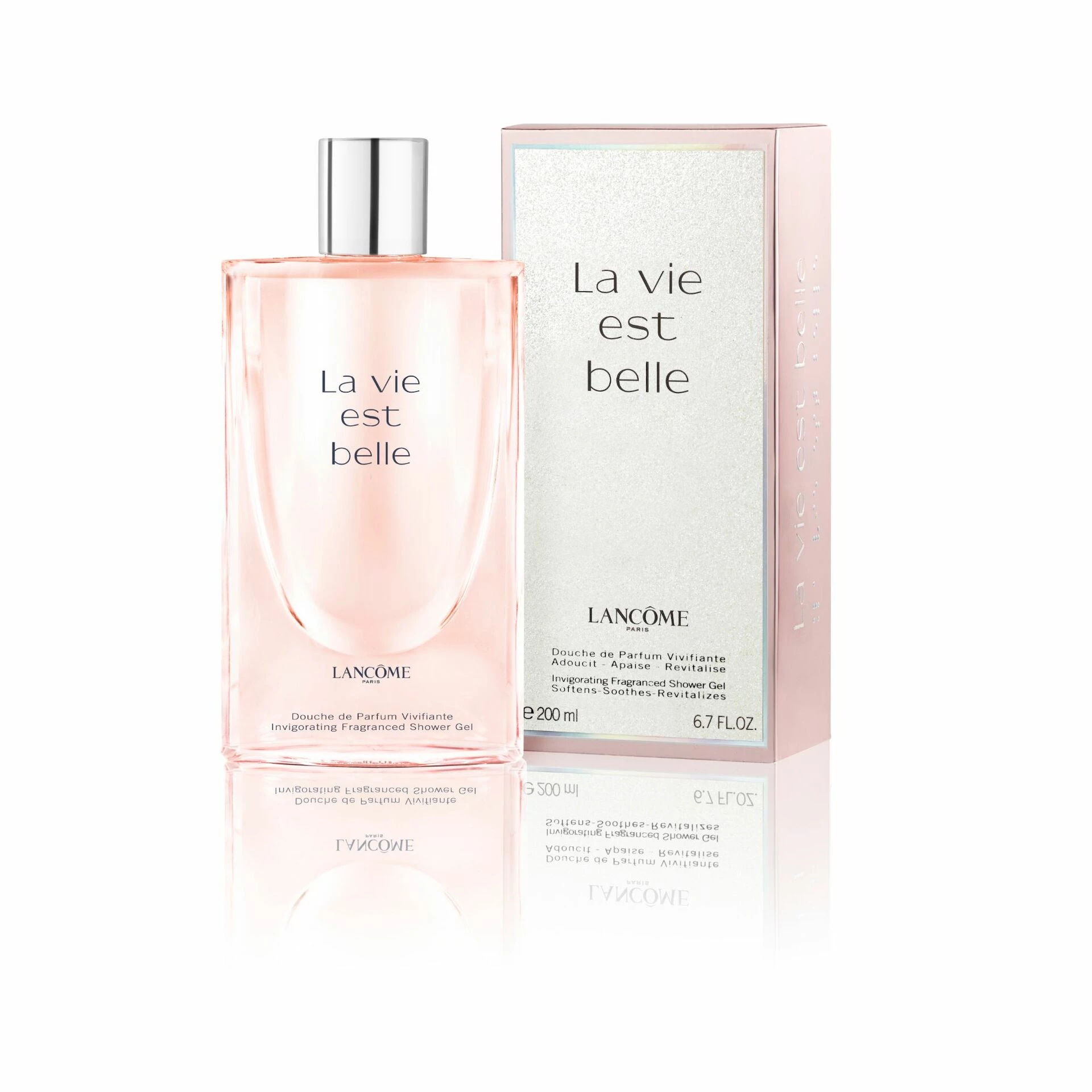 Gel de duș La Vie Est Belle 200 ml - Lancôme