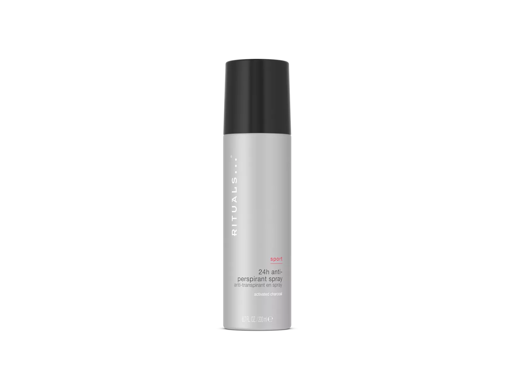 Spray antitranspirante Rituals Sport 24h