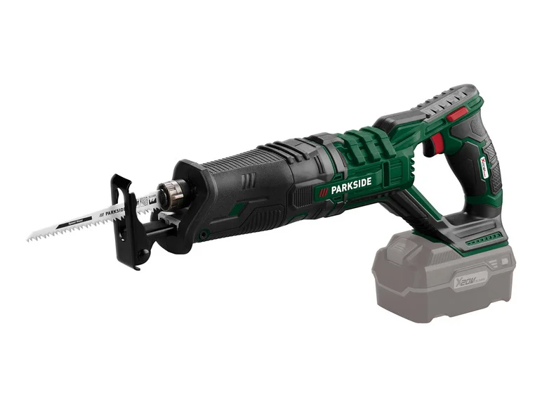 PARKSIDE® Επιστημονική σπάθη χωρίς PSSA 20-Li B2, 20 V