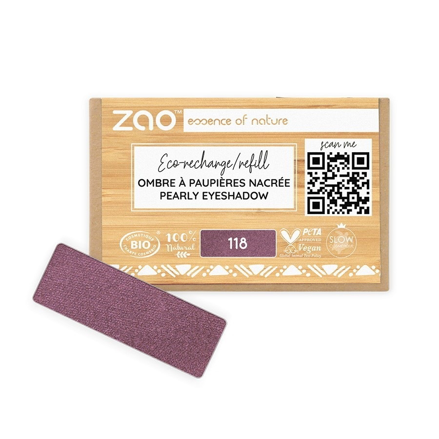 ZAO Rectangle Eye Shadow