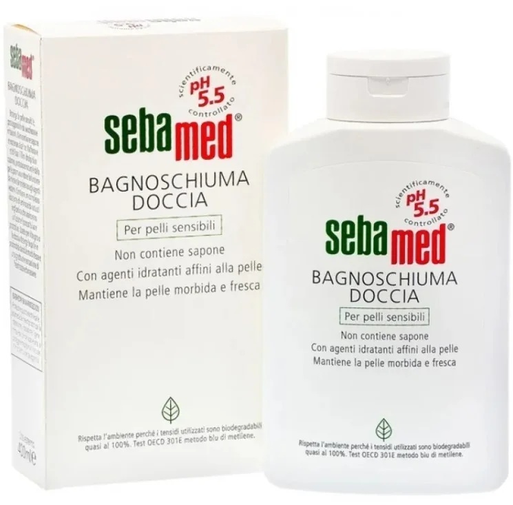 SEBAMED Sebamed douchegel voor de gevoelige huid 400 ml