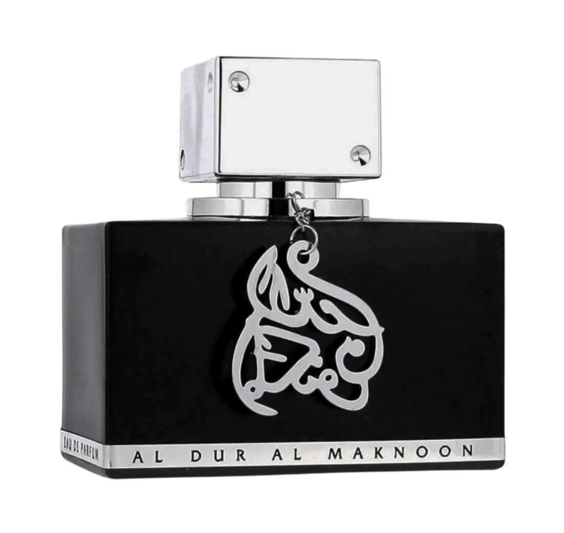 Lattafa Al Dur Al Maknoon Silver Woda perfumowana uniseks