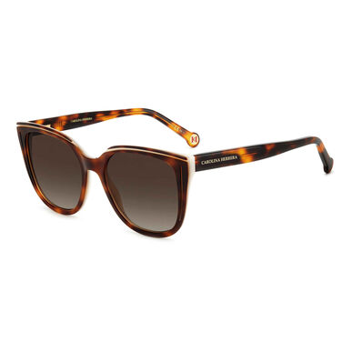 Carolina Herrera Carolina Herrera Her 0144/S Solbriller 1 stk 1 stk