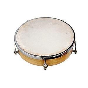 Fuzeau Tambourine Without Cymbalette