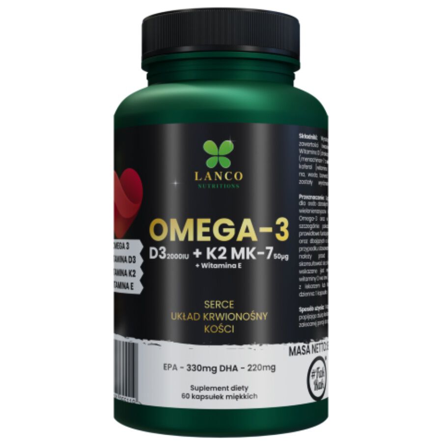 Lanco Nutritions Premium 3in1