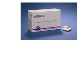 MASTELLI Genivis 60 capsules
