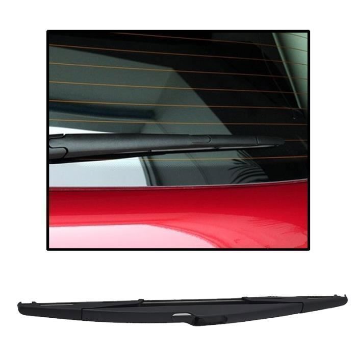 Set di 3 spazzole tergicristallo anteriori e posteriori per Peugeot 208 (2012-2018)