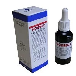 BIODREN Biodren C 50 ml Sol Ial