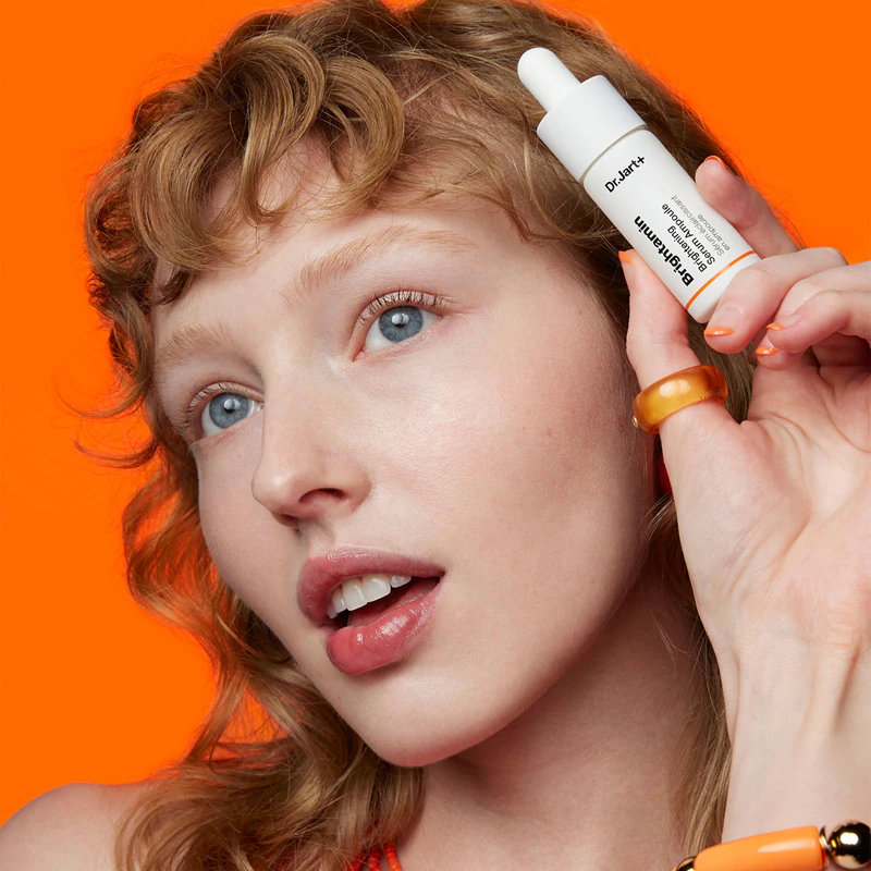 Dr. Jart+ Brightamin Brightening Serum Ampoule aktívne rozjasňujúce a vyhladzujúce sérum s vitamínom C