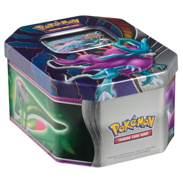 Kartová hra Pokémon Paradox Clash Ex Tin