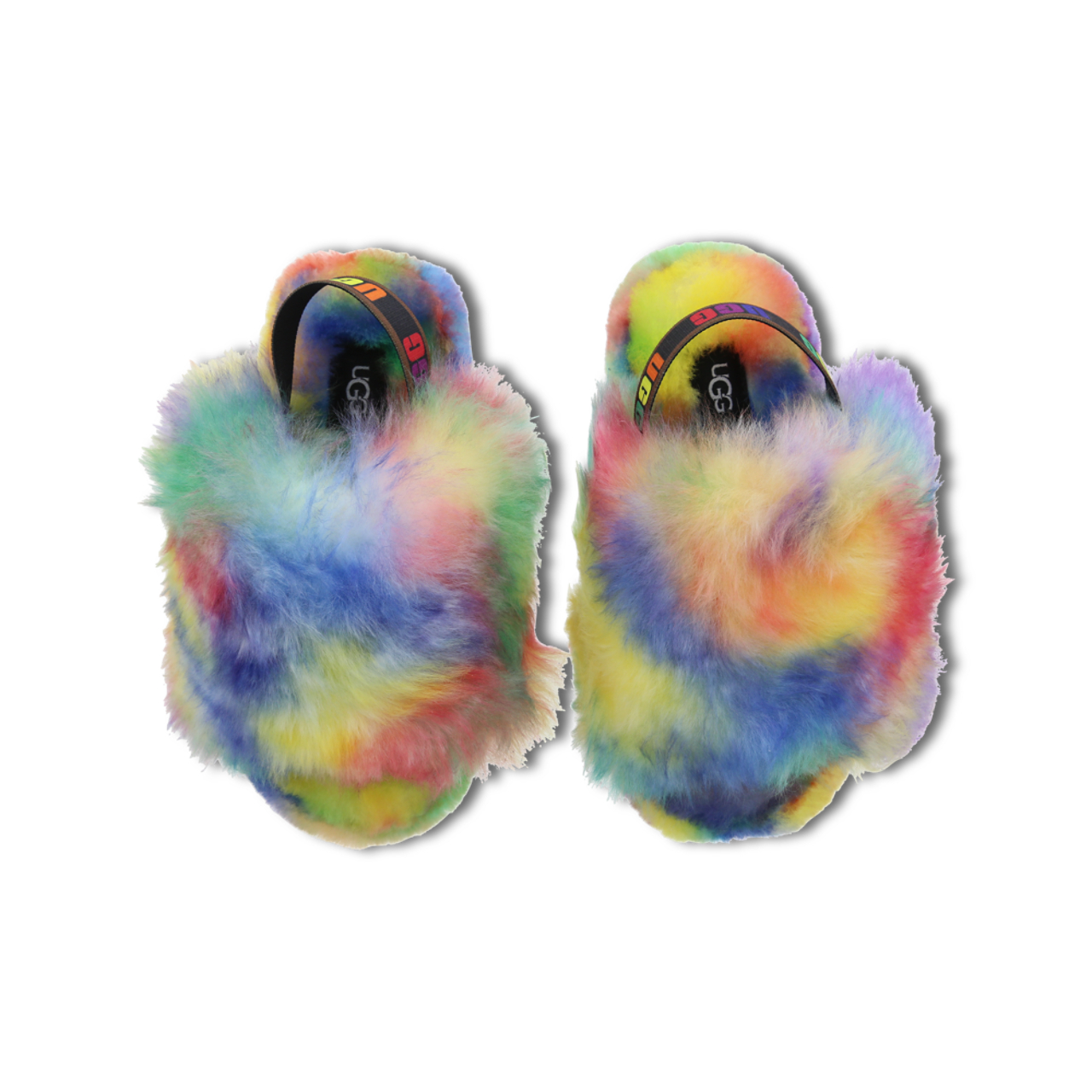 UGG Fluff Yeah Pride