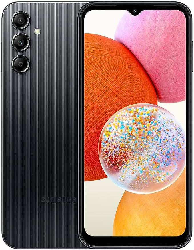 SAMSUNG Galaxy A14 4G LTE (128 GB + 4 GB)
