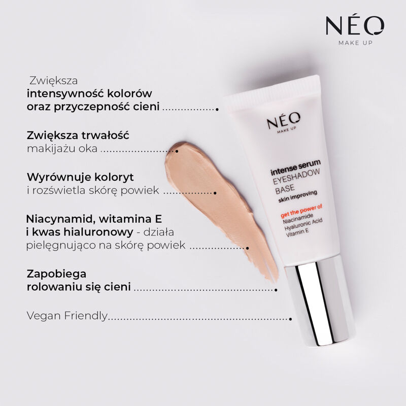 Neo Make Up Intense Serum Eyeshadow Base