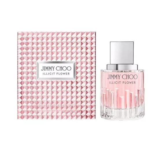 Jimmy Choo Illicit Flower woda toaletowa spray 60 ml
