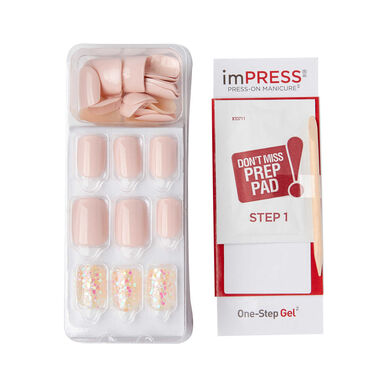 Kiss ImPRESS Nails Dorothy -irtokynnet 1 kpl