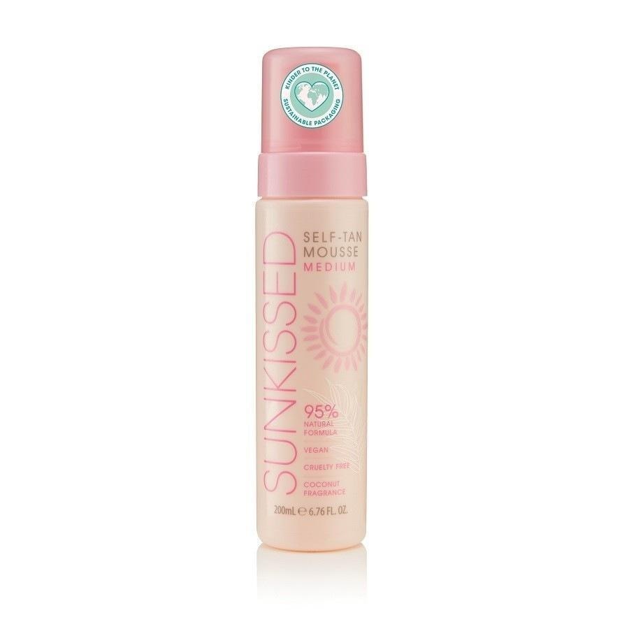 Sunkissed pjena za samotamnjenje srednje gustoće - 200 ml