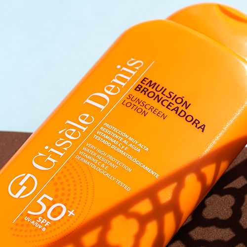 Krema za sunčanje SPF 50 Losioni za tamnjenje