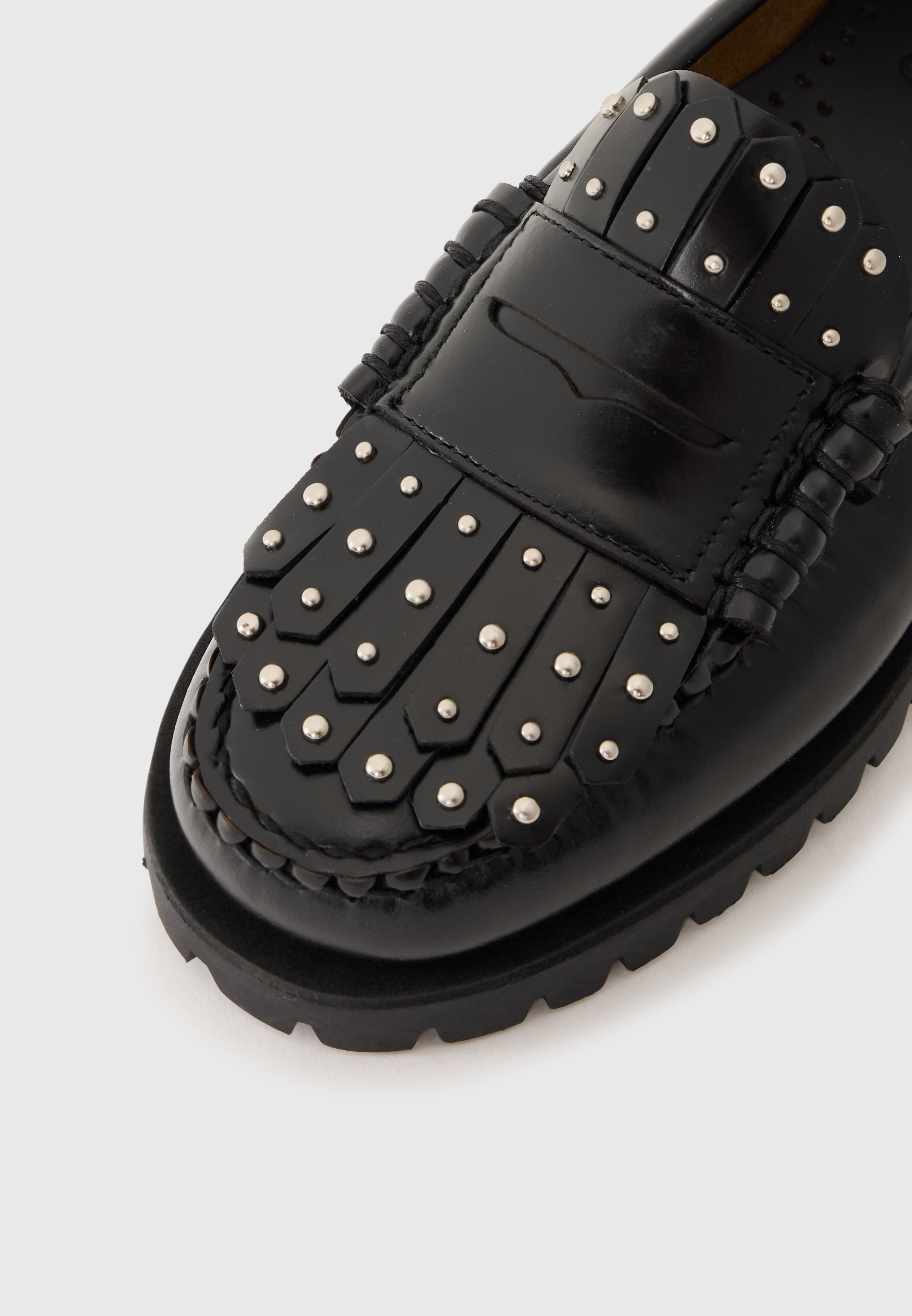 WEEKEND MaxMara DAN LUG - Instappers - nero