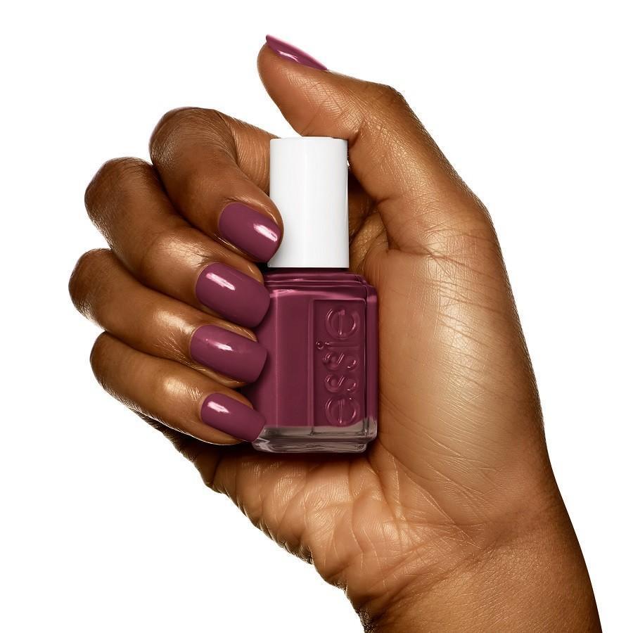 essie nagu laka oriģinālā balta, kailkrāsas un brūna - 13,5 ml