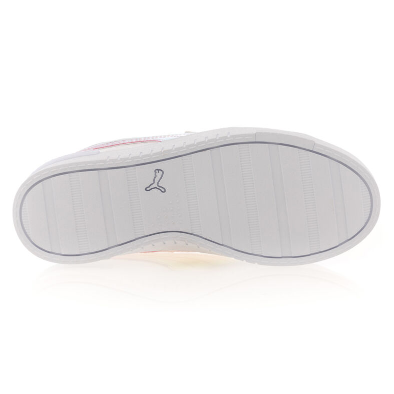 Korgar / sneakers Fille Blanc