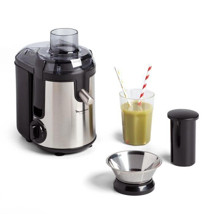 MOULINEX Frutelia plus, Licuadora, ELIA METAL 400 W