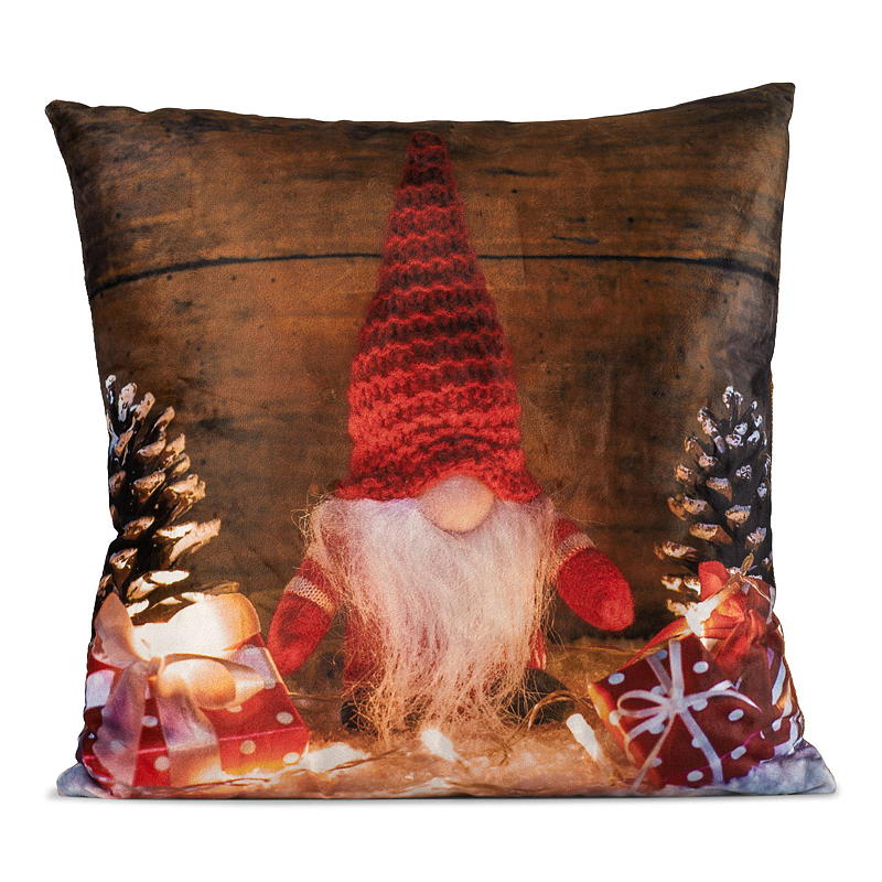 Cuscino per la casa 45x45 cm con LED