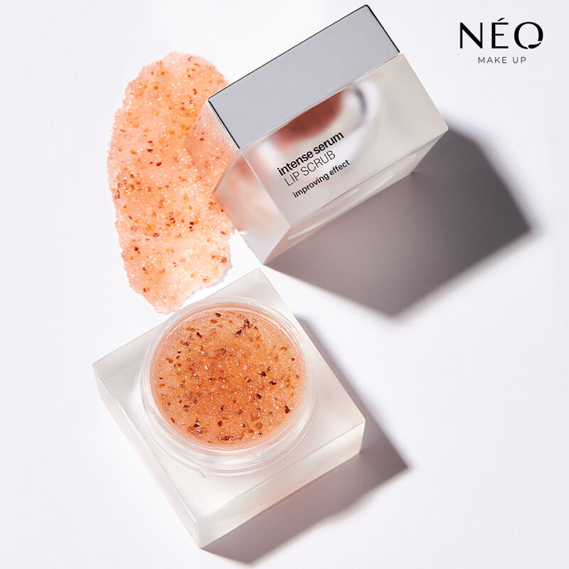 Esfoliante Labial Neo Make Up Intense Serum