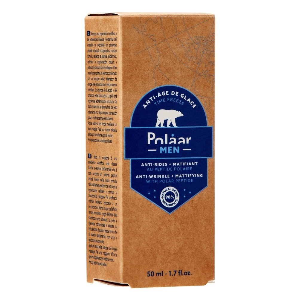 Polaar Anti-Âge de Glace