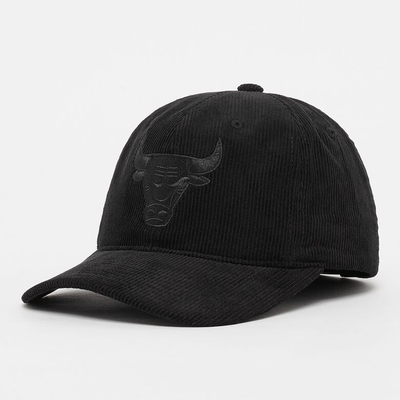 NBA 6-Panel High Crown Cord Chicago Bulls