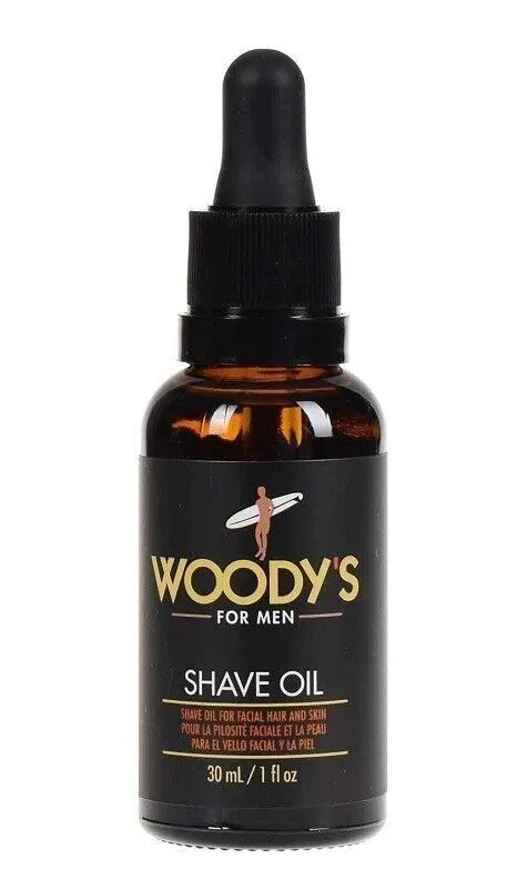 Woody's Olejek do Golenia