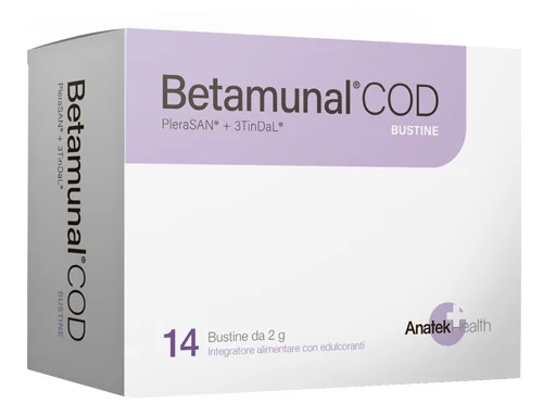 BETAMUNAL Betamunal Code 14 sachets