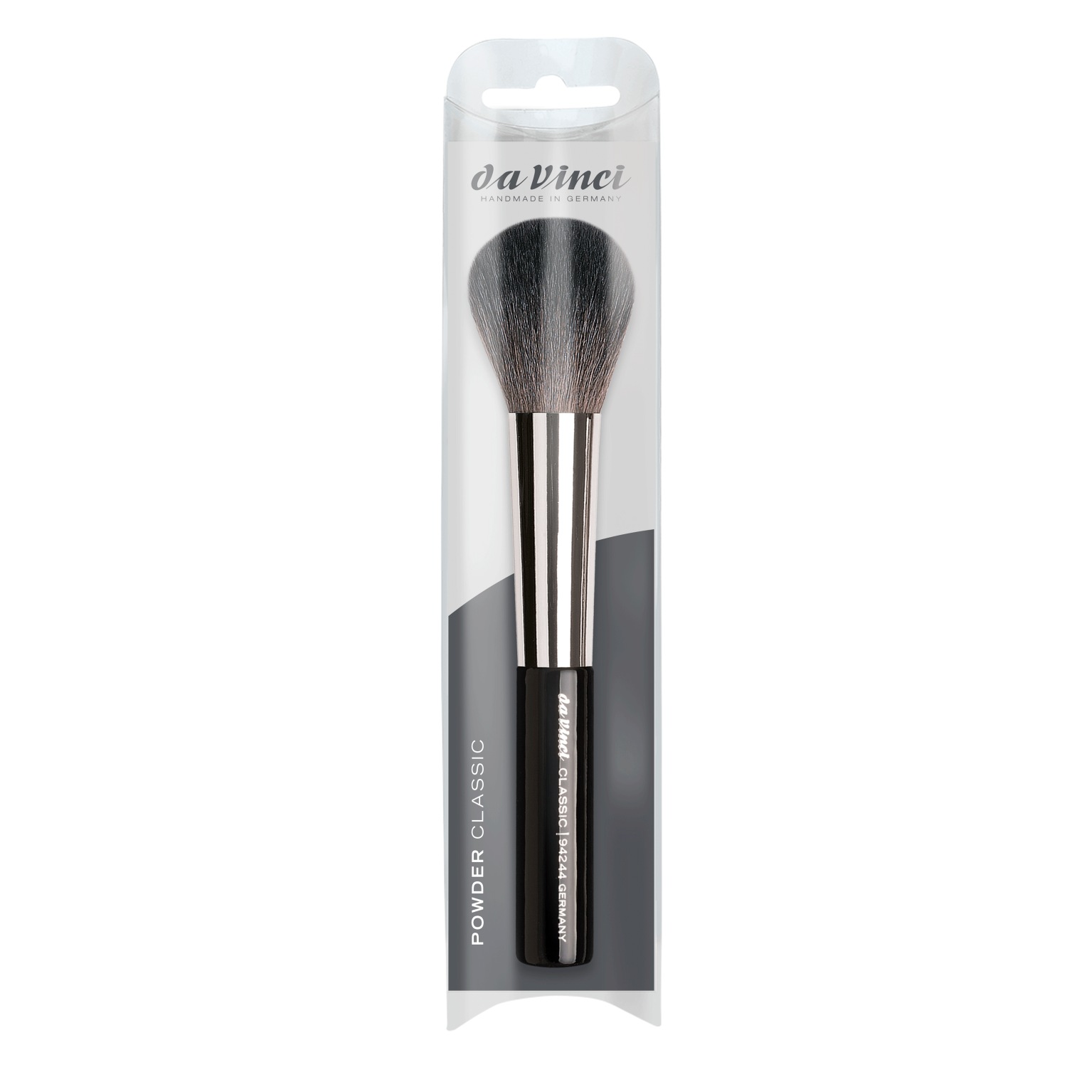 Da Vinci 94244 - Pinceau à poudre en poil de chèvre extra fin