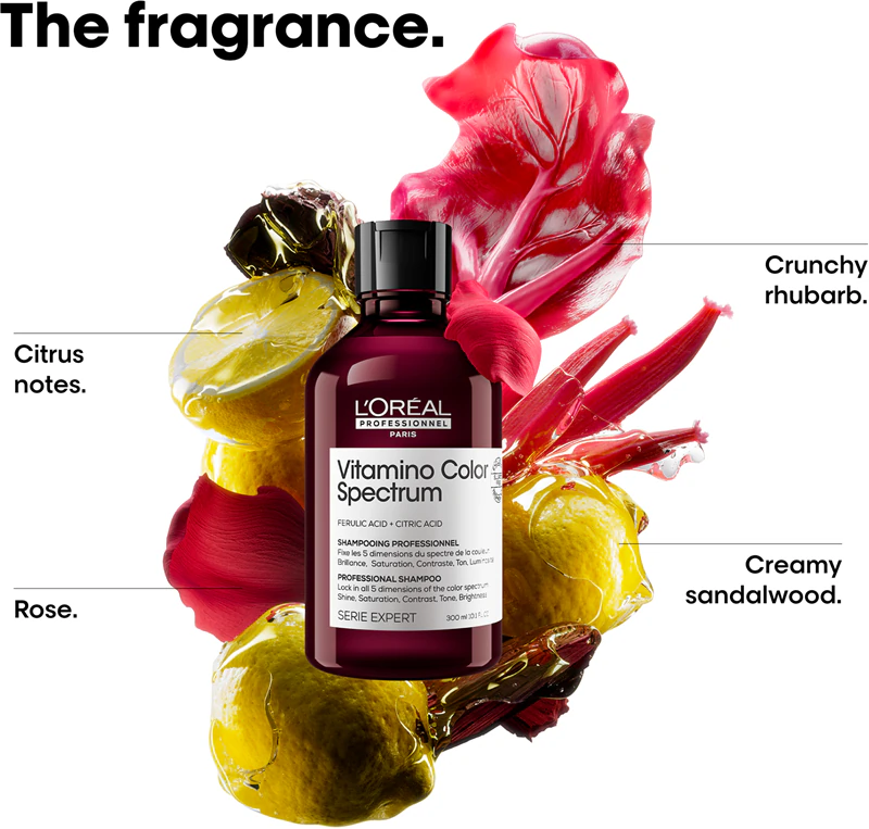 Šampón na ochranu farby L'Oréal Professionnel Serie Expert Vitamino Color Spectrum