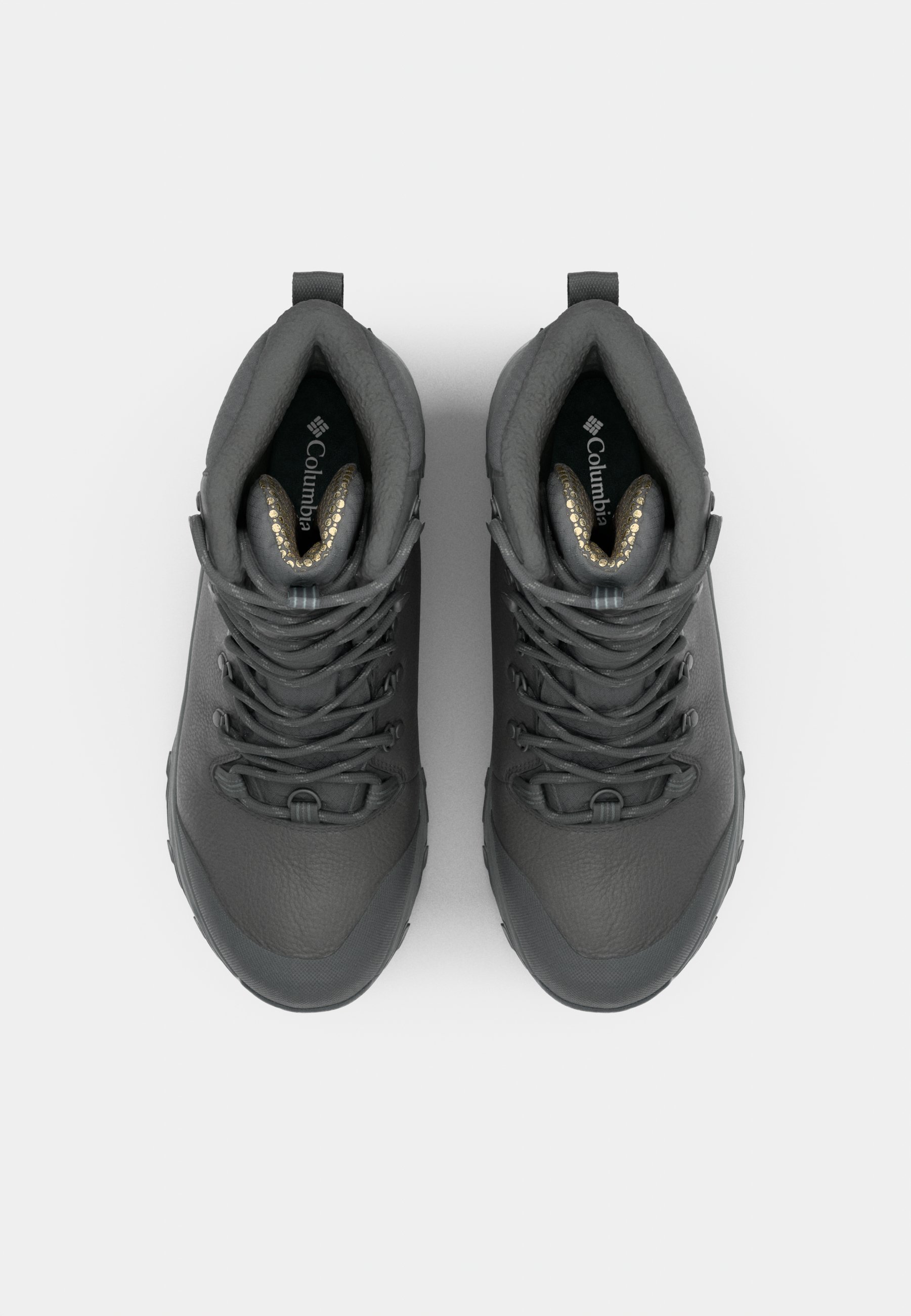 Columbia EXPEDITIONIST EXTREME - Zimní boty - black/grill