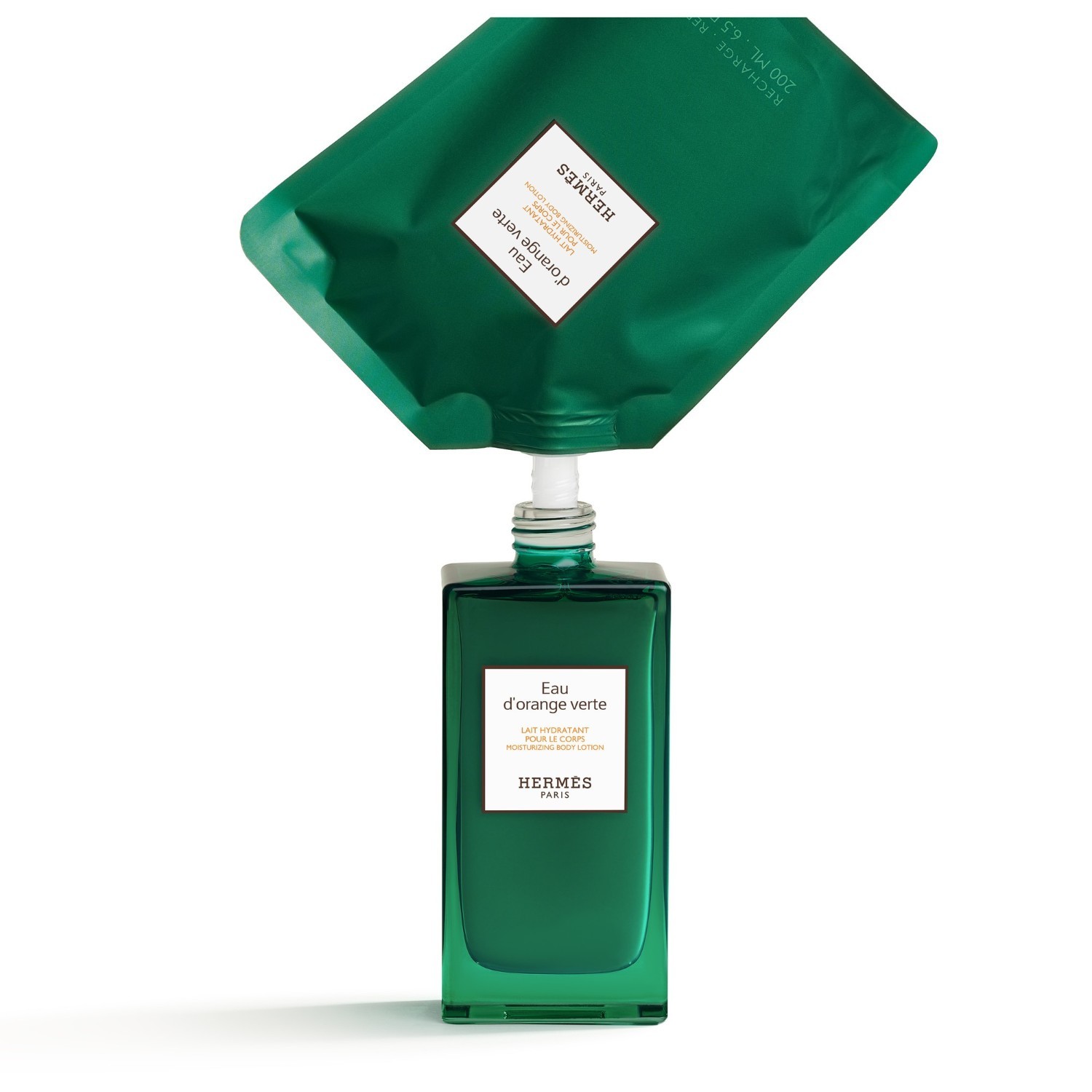 HERMÈS Losion za tijelo Eau d'orange verte Hidratantni losion za tijelo - 200 ml