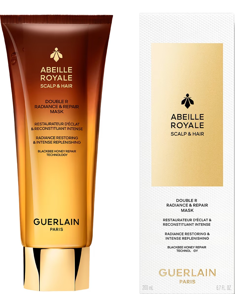 MASCA GUERLAIN ABEILLE ROYALE DOUBLE R RADIANCE & REPAIR