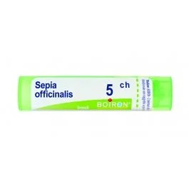 BOIRON Korrels Boiron Sepia Officinalis 5 Ch
