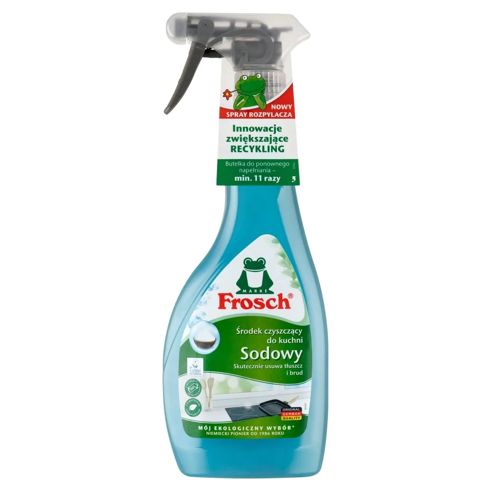 Frosch Sodowy środek czyszczący do kuchni