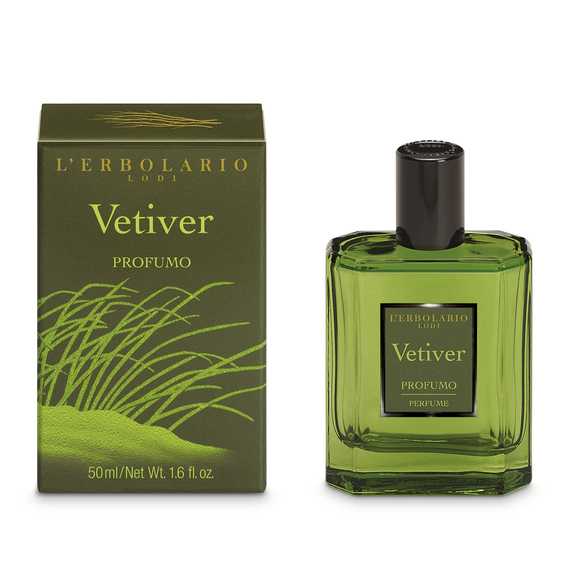 L'Erbolario Vetiver
